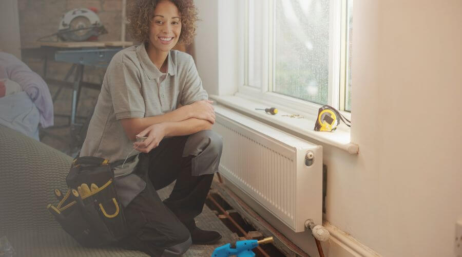 Professional bathroom faucet installation in Bremerton, WA